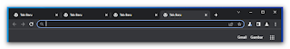 Aplikasi web Google Chrome dan Edge