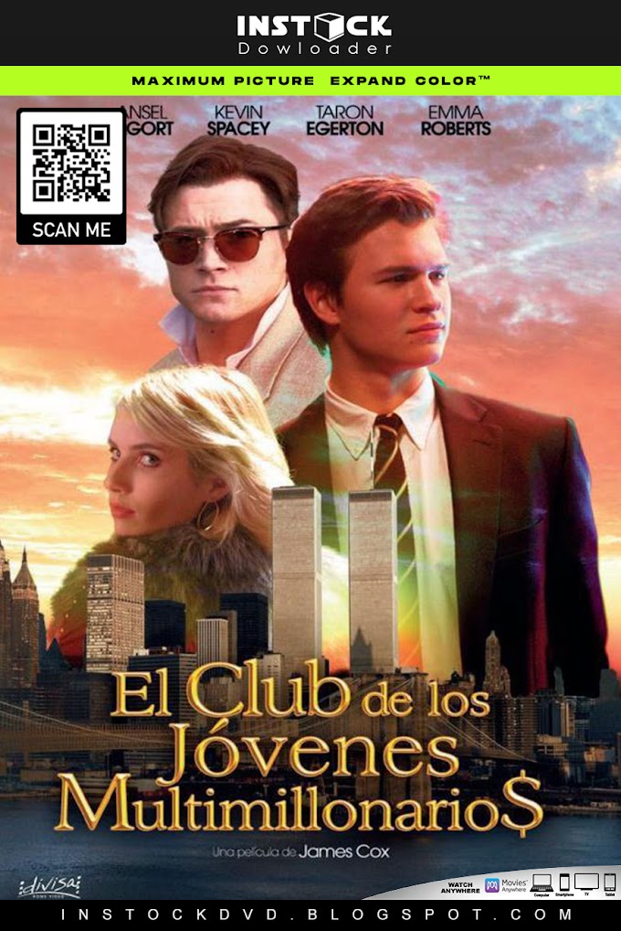 El Club de los Jóvenes Multimillonarios (2018) 1080p HD Latino