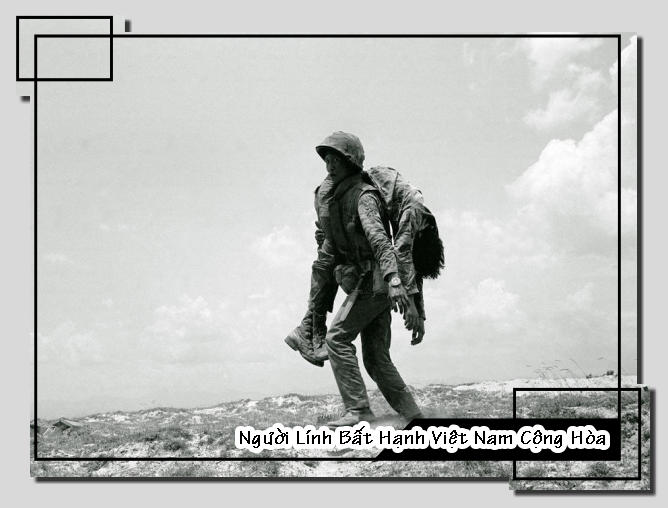 Trở về miền ký ức : Một bài viết về người lính VNCH Nguoilinhbathanh