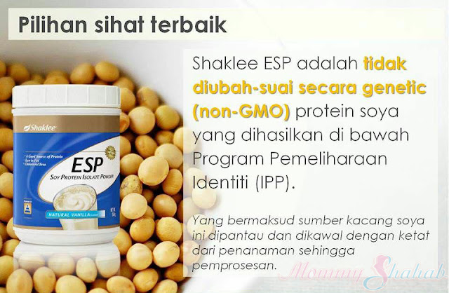 ESP Shaklee