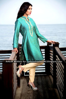 Zainab Hasan Eid-Ul-Fitr Dresses 2015 Catalog