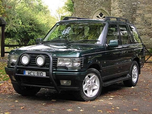 Codenamed project Pegasus the Range Rover P38 is now available for as little