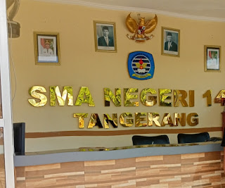 PPDB 2023 Berlangsung, SMAN 14 Kota Tangerang Diduga Susupi Anak Titipan