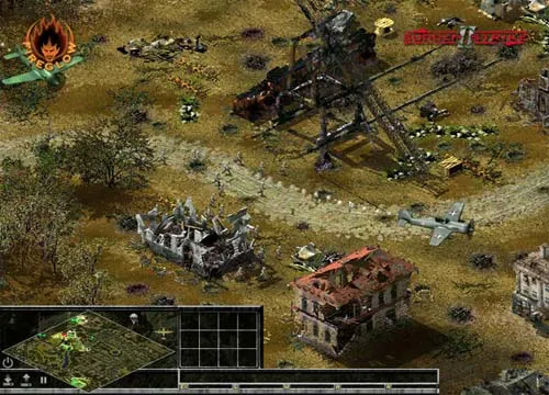 تنزيل لعبة الحرب الاستراتيجية Sudden Strike 2
