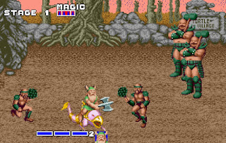 Golden Axe (1990) Full Game Repack Download