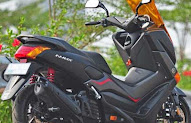 32+ Ide Top Modif Nmax Hitam Murah