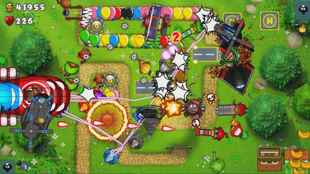 Review Bloons Td 5 Nintendo Switch Digitally Downloaded