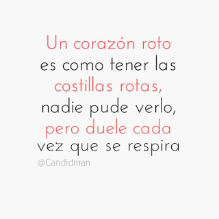 frases de desamor corazon roto