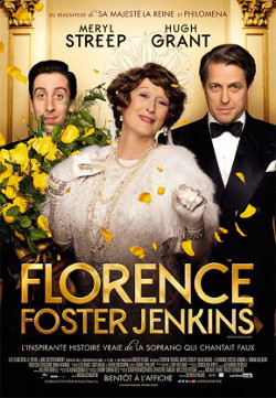 Florence Foster Jenkins **½