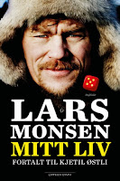 Omslag til Lars Monsen: Mitt liv