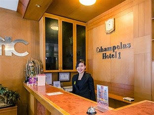 hotel murah di cihampelas