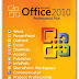 Download Microsoft Office 2010 Professinonal Plus vl