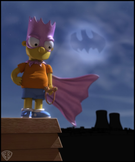 Bartman: The Dark Knight