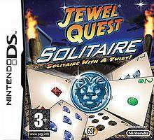 NDS 4045 Jewel Quest Solitaire EUR