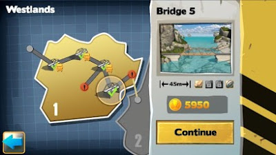 Bridge Constructor Android