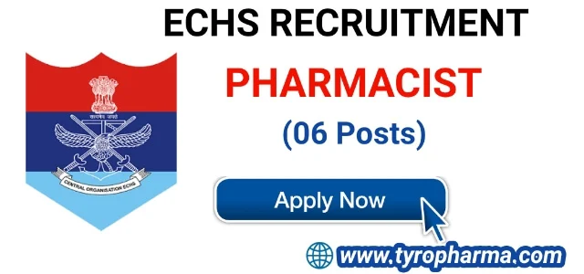 recruitment-for-pharmacist-at-ex-servicemen-contributory-health-scheme-bpharm-dpharm,echs recruitment,echs recruitment 2018,recruitment 2018,government jobs 2018,pharmacist recruitment 2018,echs recruitment,echs,pharmacist,pharmacist recruitment,pharmacist vacancy 2018,echs hisar recruitment 2018,govt pharmacist exam notification 2018,echs 06 posts recruitment