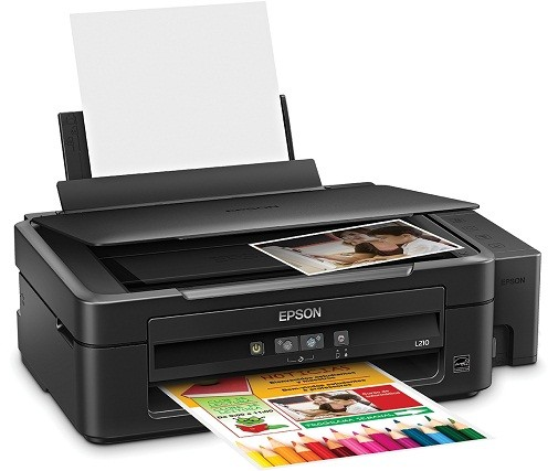 Printer Epson L210 Free Driver Download