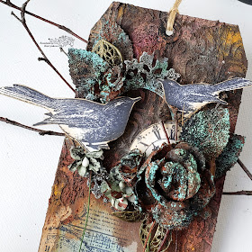 @nastyalena #mixedmedia #tag #finnabairproducts
