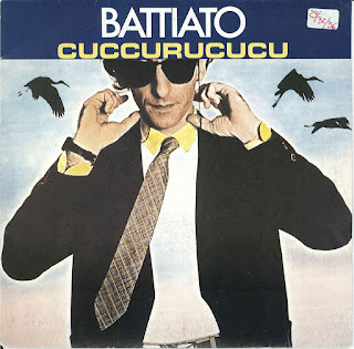 Franco Battiato - Cuccurucucù - accordi, testo e video, karaoke, midi