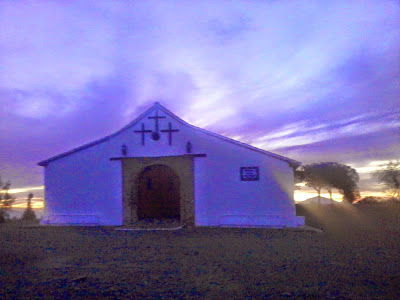 ermita de las tres cruces malaga