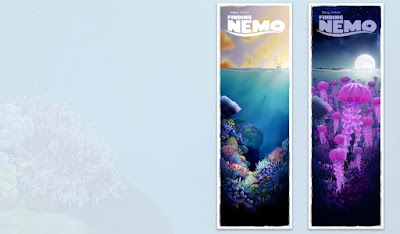 Finding Nemo Print by Ben Harman x Bottleneck Gallery