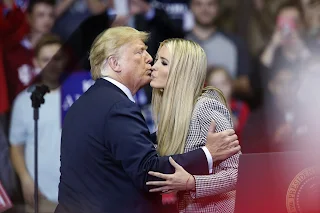 Donald Trump Desire His Daughter Ivanka "Father And Daughter Incest"