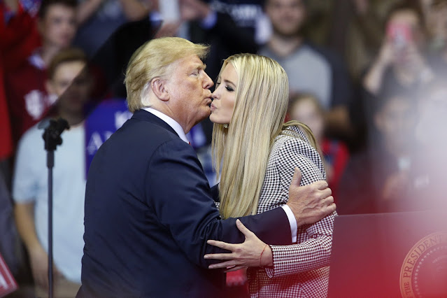 Donald Trump Desire His Daughter Ivanka "Father And Daughter Incest"