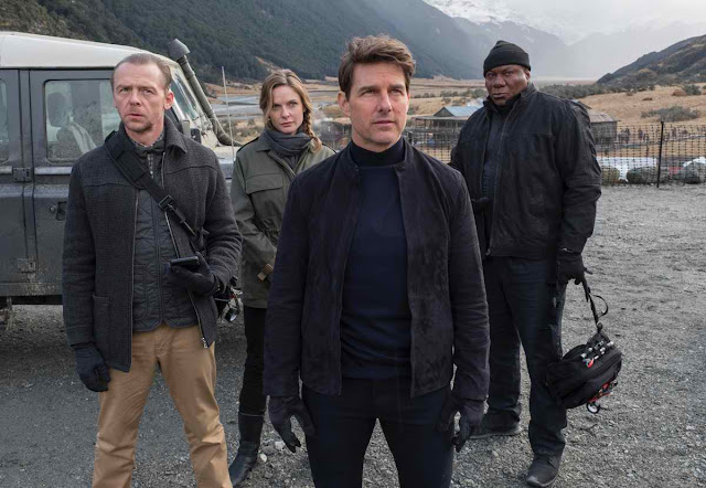 christopher mcquarrie mission: impossible