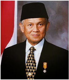 Bacharuddin Jusuf Habibie