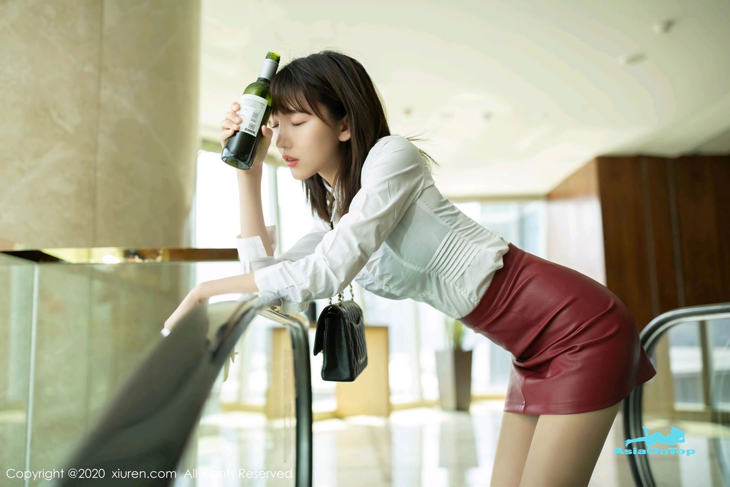 hình ảnh bé gái xinh đáng yêu, Xiuren - AOT - No 2393