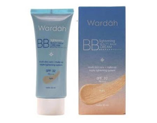Harga Beserta Review Wardah BB Cream Lightening dan Everyday