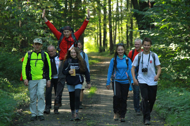 V Nyski Rajd Trekkingowy