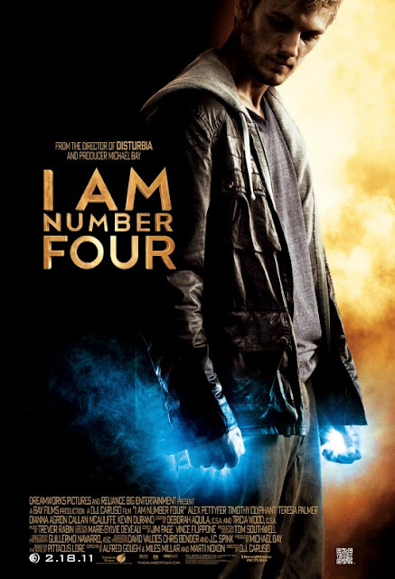 I am Number Four ปฏิบัติการล่าเหนือโลกจอมพลังหมายเลข 4 720p