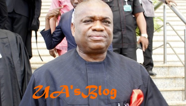 Orji Kalu’s Name Missing In Approved APC Register For Abia Primaries