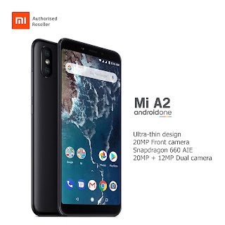 Xiaomi Mi A2 6+128GB