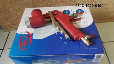 Jual Spray Cement Gun Cat Tekstur Murah