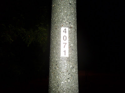 Pole #: 4071
