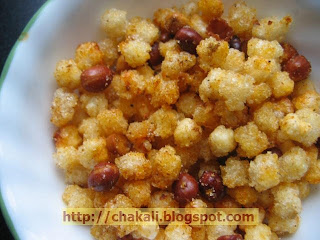 chiwada recipe, sabudana recipe, sago recipe, vegetarian recipe, sabudana chiwada recipe, shabudana recipe, chiwda recipe, maharashtrian chiwda recipe