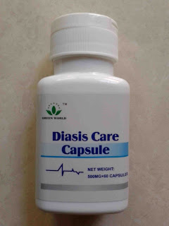 Green World Diasis Care Capsule