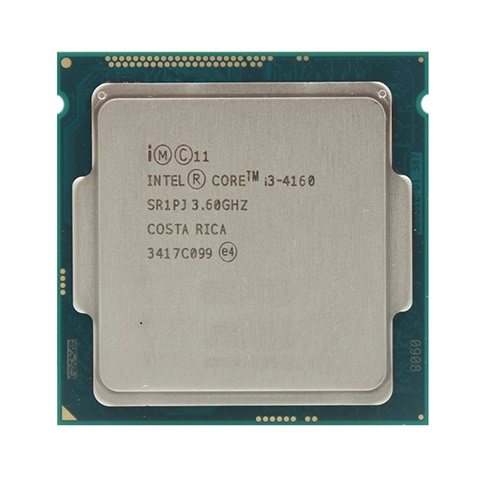 Intel Core i3-4160