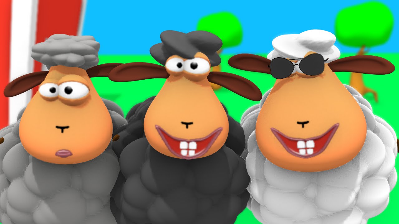 Baa Baa Black Sheep Lyrics