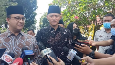 Bukan AHY, Sosok Ini yang Dinilai Pas untuk Jadi Cawapres Anies Baswedan, Dianggap Bisa Pecahkan Suara Jatim