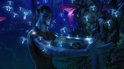 neytiri,avatar movie,fantasy world beyond imagination