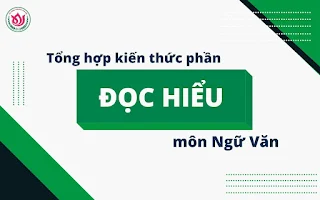 [PDF] Toàn Bộ Kiến Thức Đọc Hiểu Ngữ Văn THPT