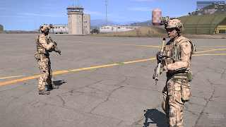 arma3 E3 ユニットアドオンの開発中画像が公開