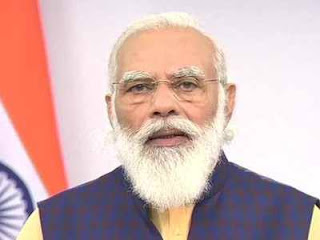 PM Modi at  Davos Summit