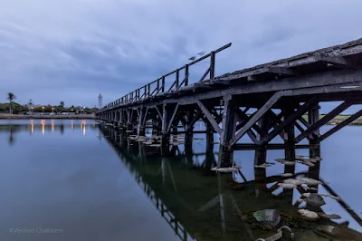 Copyright Vernon Chalmers: Long Exposure Photography - Canon EOS 6D / EF 16-35mm Lens