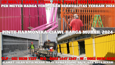 GAMBAR, PINTU HARMONIKA, CIAWI, HARGA, PINTU HARMONIKA, PER METER, TERBARU, 2024