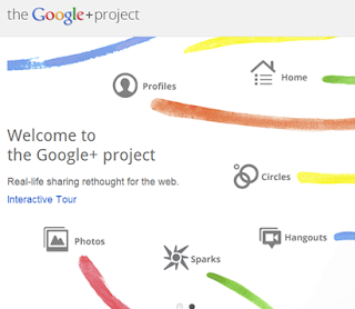 The Google+ Plus Project