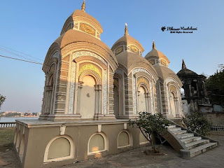 Belur Rashbari Garden House | Rash Yatra | 1 Day Trip | Picnic Spot Near Kolkata | Winter Dayout | Radha Krishna Temple